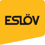 Eslöv logotyp sköld