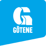 Götene logotyp sköld