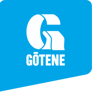 Götene logotyp sköld