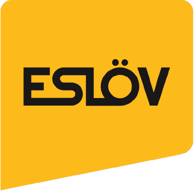 Eslöv logotyp - Powered by Fronteq