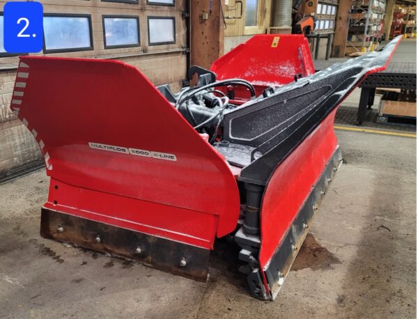 Siljum Multiplog 5000 X-line (SI2385012-0311BEG)