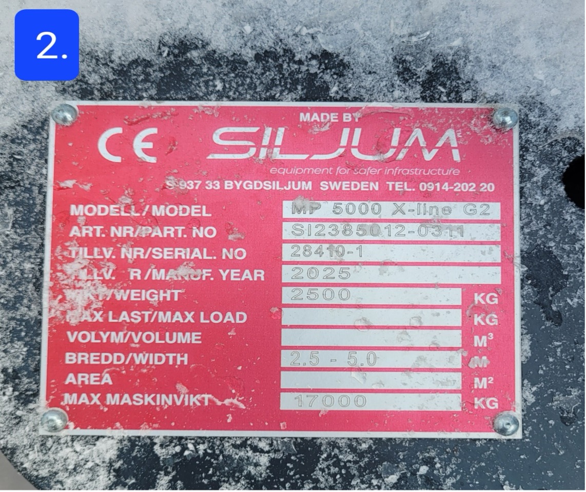 Siljum Multiplog 5000 X-line (SI2385012-0311BEG) 2 Siljum Multiplog 5000 X-line (SI2385012-0311BEG) - Bild 2